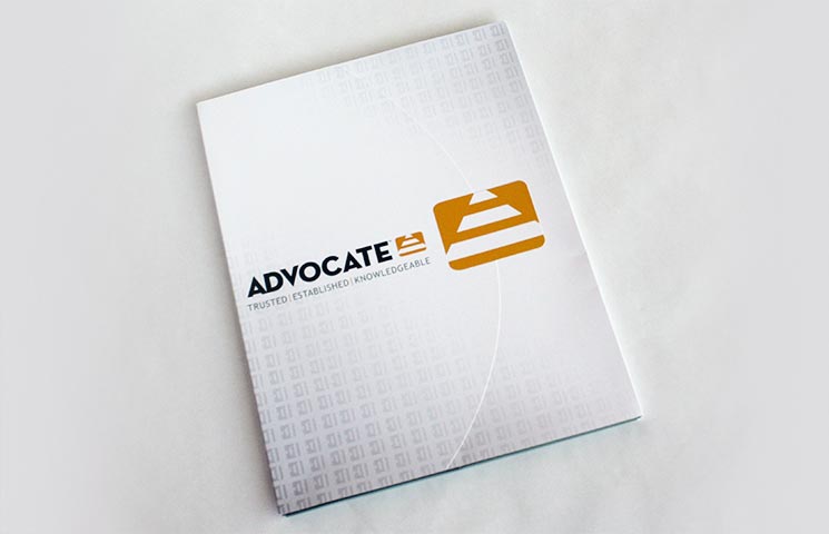 advocate-folder