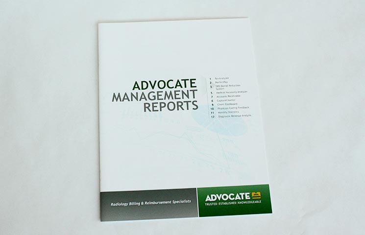 advocate-management-reports
