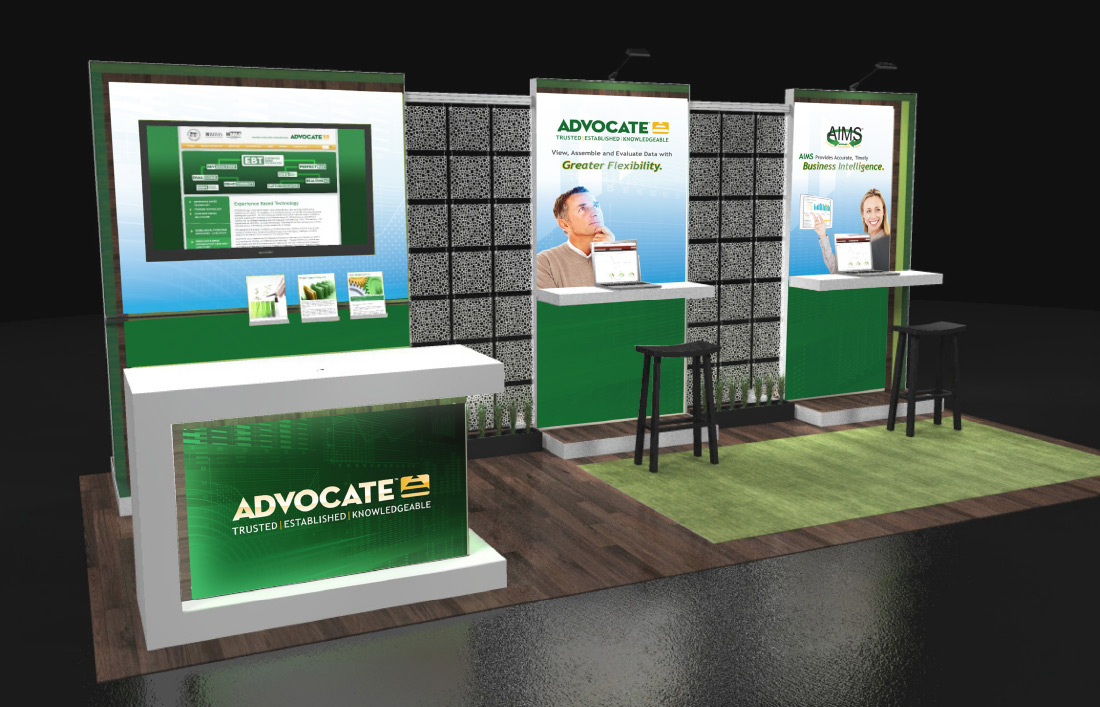 Advocate Rad Event Display