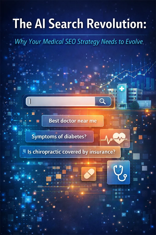Ai Search Evolution For Medical Practices